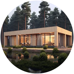 Buy Timber Frame Houses in Uk