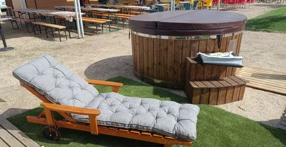 Buy Wooden Hot Tubs in UK