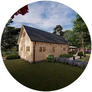 Buy Log cabins in UK