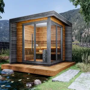 Buy Outdoor Sauna in UK