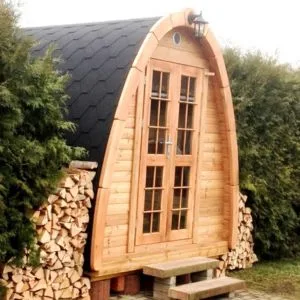 Buy Sauna Pods in UK