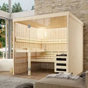 Buy Standard Saunas in UK