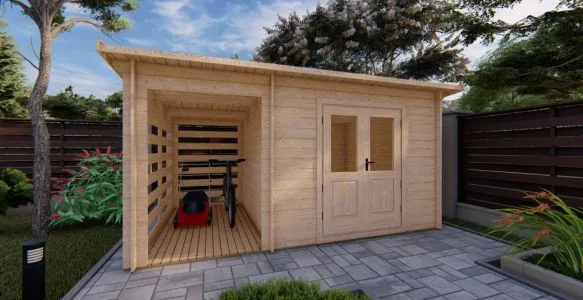 storage sheds Garden Storage Sheds for sale in UK