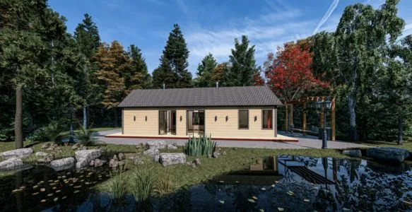 timber frame houses Buy timber frame house kits in UK